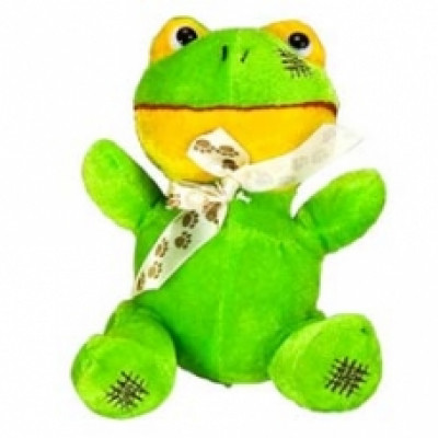 Cute Frog Soft Toy